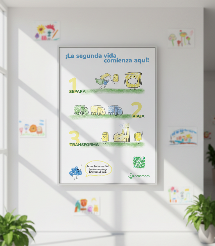 clara mauricio ecoembes mockup3 cartel
